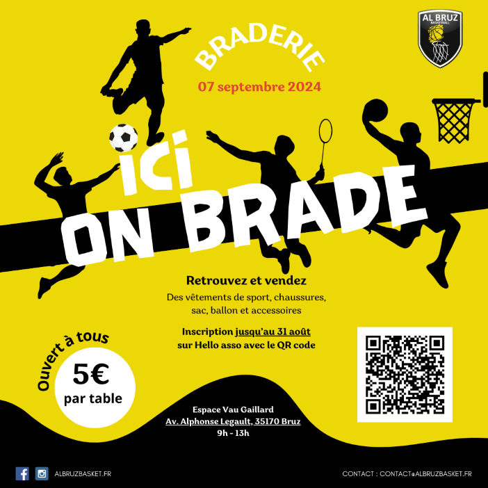 braderie braderie
