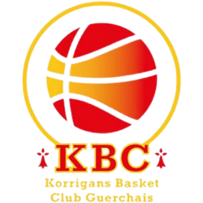 KORRIGANS BASKET CLUB GUERCHAIS